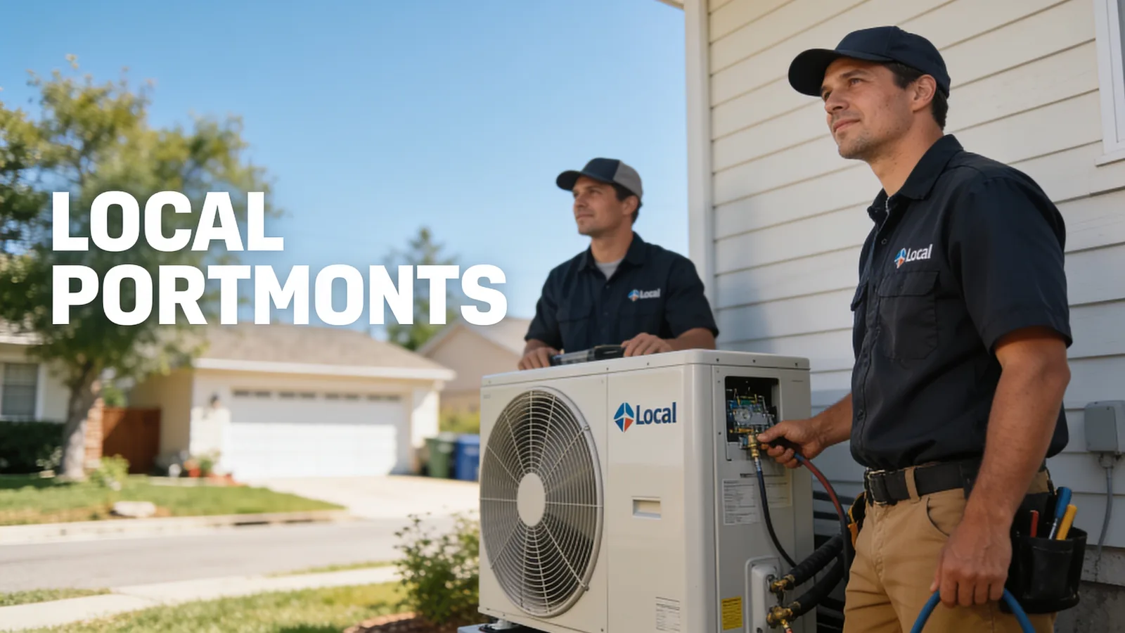 Heat Pump Installation in Riverton, UT near me